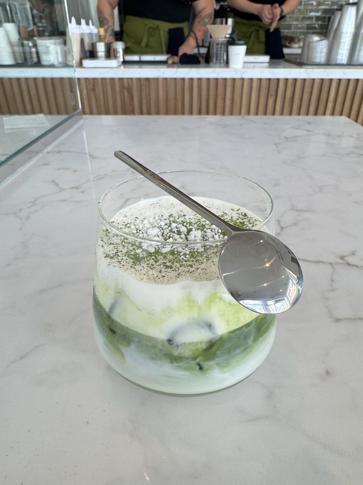 Matcha Latte