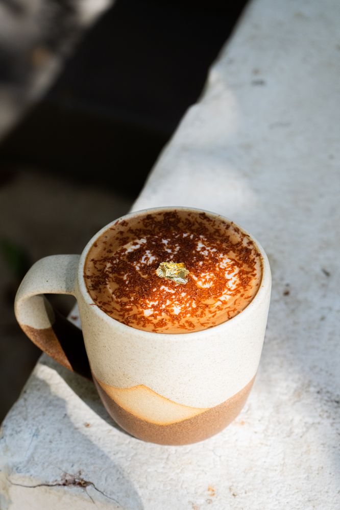 Lynx Latte